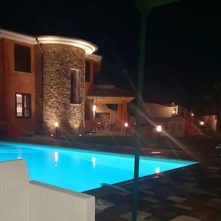 Villa Ginevra *
