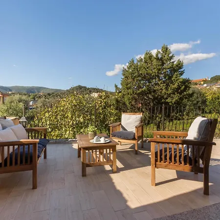 Sabbia D'oro Villa *