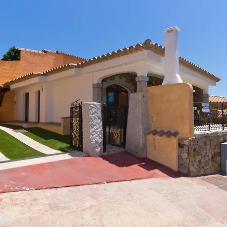 Sabbia D'oro Domus De Maria