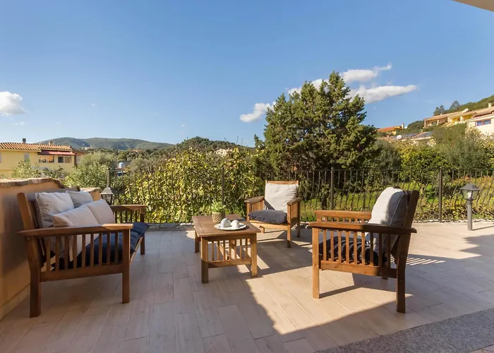 Sabbia D'oro וילה *