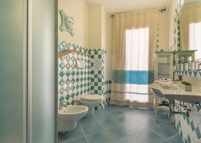 Sabbia D'oro דומוס דה מריה