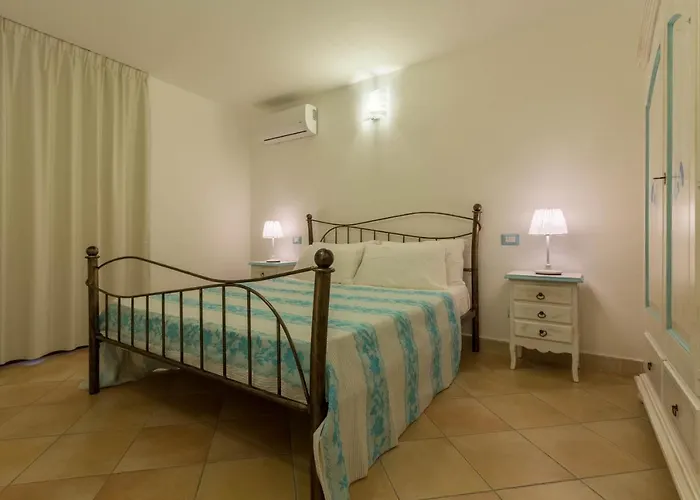 וילה Sabbia D'oro דומוס דה מריה