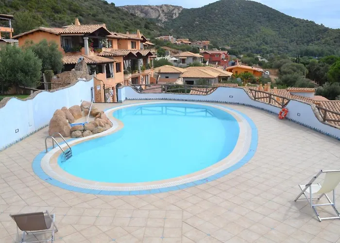 וילה Sabbia D'oro